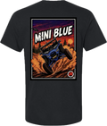 Mini blue t-shirt