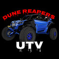 3" Dune reapers utv sticker